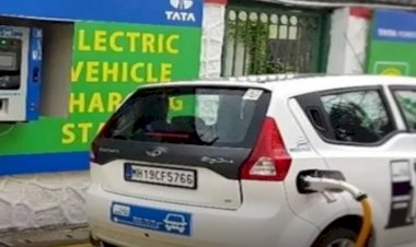 दिल्ली को मिलेंगे 140 नए चार्जिंग प्वाइंट