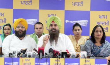 'गोवा स्टडी टूर' भ्रष्टाचार का टूर और करदाताओं पर अनावश्यक बोझ: आप