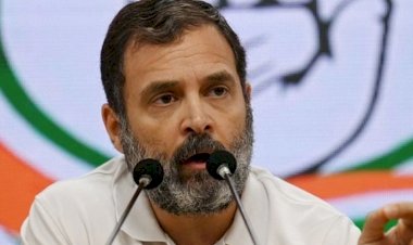 राहुल गांधी का आज मणिपुर दौरा, हिंसा प्रभावितों इलाकों में करेंगे दौरा