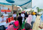 मंत्री बलकार सिंह ने बाढ़ प्रभावित गांवों में चिकित्सा सुविधाओं की समीक्षा की