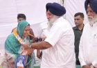 पंजाब आंगनवाड़ी यूनियन की अध्यक्ष हरगोबिंद कौर शिअद में शामिल हुईं