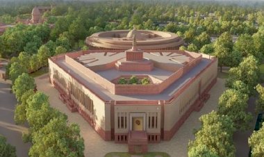 संसद का मानसून सत्र 20 जुलाई से शुरू होगा