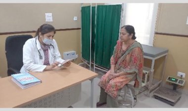 आम आदमी क्लीनिक की अपार सफलता, एसएएस नगर जिले में अब तक चार लाख मरीजों को मुफ्त इलाज मिला