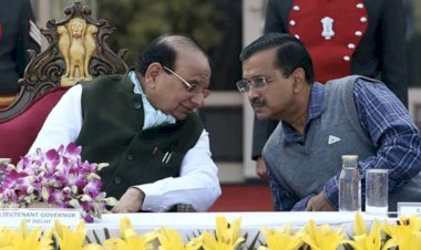 अध्यादेश पर आप प्रवक्ता प्रियंका कक्कड़ ने एलजी पर साधा निशाना