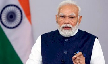 श्यामा प्रसाद मुखर्जी की 112 वी जयंती पर पीएम मोदी ने किया नमन