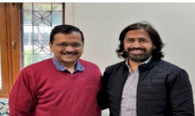 दिल्ली शराब घोटाले में ईडी ने किया मनीष सिसोदिया के करीबी दिनेश अरोड़ा को गिरफ्तार