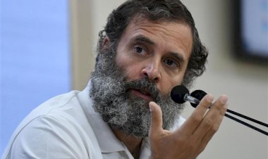 राहुल गांधी को झटका, गुजरात HC ने मोदी सरनेम मामले में मानहानि की सजा बरकरार रखी