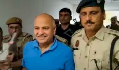 मनीष सिसोदिया की संपत्ति कुर्क, ईडी ने की है कार्रवाई