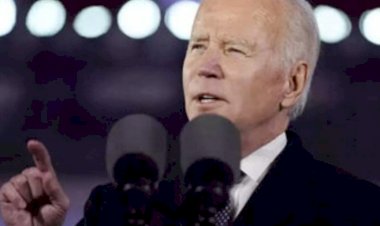 अमेरिका ने अपने सभी केमिकल हथियार नष्ट किए: जो बाइडेन