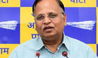 SC ने चिकित्सा आधार पर सत्येन्द्र जैन की अंतरिम जमानत अगले आदेश तक बढ़ा दी