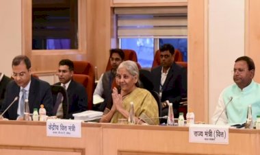 निर्मला सीतारमण से भिड़ गए हरपाल सिंह चीमा और आतिशी आप सरकार के फाइनेंस मिनिस्टर