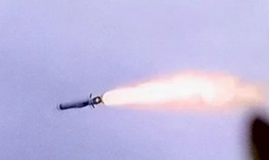 उत्तर कोरिया ने अंतरमहाद्वीपीय बैलिस्टिक मिसाइल का परीक्षण किया