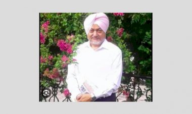 दलजीत सिंह सहोता को इंडियन ओवरसीज कांग्रेस यूके और यूरोप इकाई का संयोजक नियुक्त किया गया