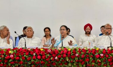 विपक्षी दलों की दूसरी संयुक्त बैठक आज से बेंगलुरु में, अध्यादेश की लड़ाई पर कांग्रेस के समर्थन के बाद AAP होगी शामिल