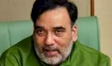 गोपाल राय ने अधिकारियों को साफ-सफाई रखने के निर्देश दिए गए