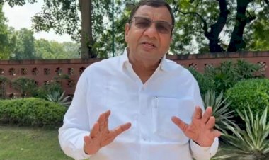 हरियाणा में पानी के बढ़े बिलों पर आप नेता सुशील गुप्ता की नसीहत, दिल्ली सरकार से सीखें मुफ्त पानी देना