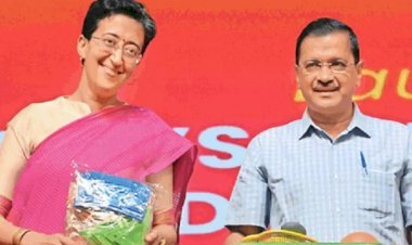 सीएम अरविंद केजरीवाल ने की बड़ी घोषणा, सरकार अब आंगनबाड़ी कार्यकर्ताओं को प्रशिक्षण के लिए भेजा जाएगा विदेश