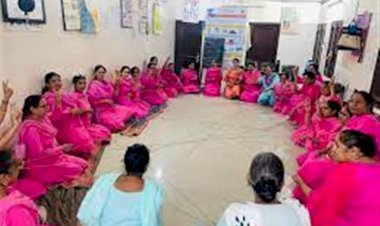 पंजाब के आंगनवाड़ी केंद्रों में प्रारंभिक बचपन देखभाल और शिक्षा दिवस मनाया गया