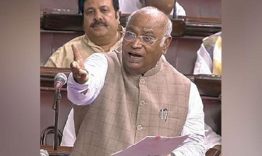 I.N.D.I.A के फ्लोर नेता सोमवार को संसद में राज्यसभा के नेता से मिलेंगे