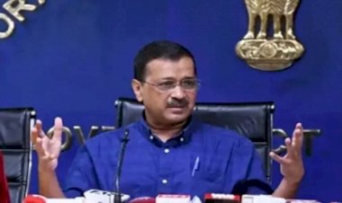 अरविंद केजरीवाल का केंद्र सरकार पर लगाया आरोप,दिल्ली के साथ 'सौतेला व्यवहार' किया