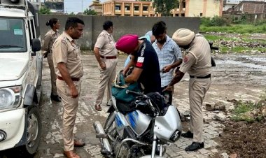 पंजाब पुलिस ने एसटीएफ के साथ संयुक्त अभियान में 19 को पकड़ा, 13.96 लाख रुपये ड्रग मनी बरामद की