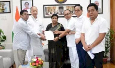 एनडीएमसी की बैठक में आरोप प्रत्यारोप, केजरीवाल और भाजपा नेता में हुई बहस