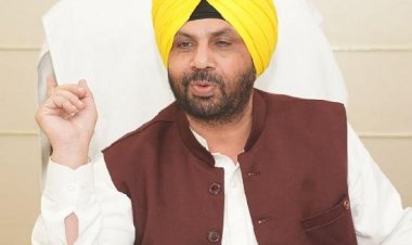 पंजाब के गांवों को मिलेंगी शहर जैसी सुविधाएं: हरभजन सिंह ईटीओ