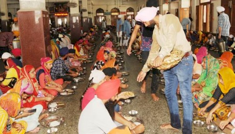 स्वर्ण मंदिर में सामुदायिक रसोई में एक करोड़ रुपये से अधिक के 'झूठ कांड' में एसजीपीसी अध्यक्ष ने 51 कर्मचारियों को निलंबित कर दिया