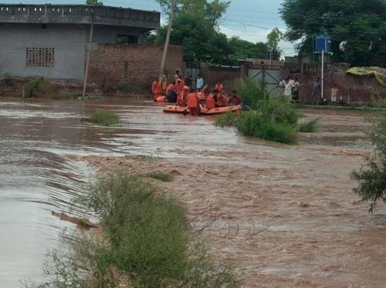 बारिश का कहर: पंजाब सरकार ने बुलाई आपात बैठक, हो सकते हैं अहम फैसले
