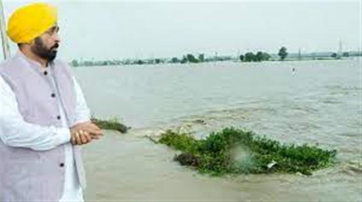 सीएम भगवंत मान  के निर्देश पर पंजाब सरकार बाढ़ प्रभावित क्षेत्रों में राहत कार्य के लिए 71.50 करोड़ रुपये  की राशि और जारी करेगी: जिम्पा