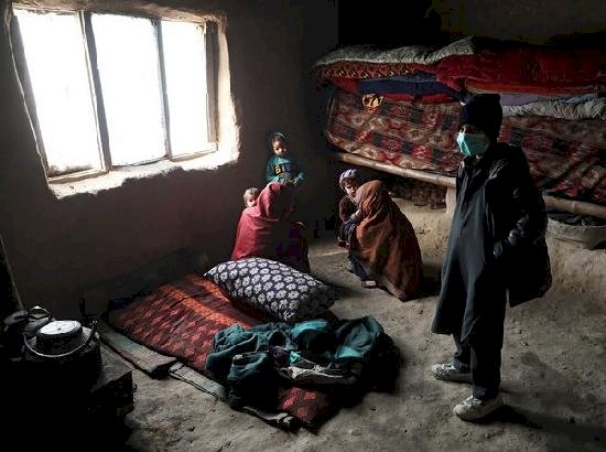 अफगानिस्तान में 29.2 मिलियन लोगों को मानवीय सहायता की आवश्यकता होने का अनुमान: यूनिसेफ