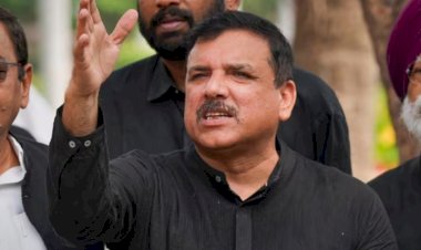 दिल्ली सर्विस बिल आज लोकसभा में होगा पेश, सांसद संजय सिंह का दावा- राज्यसभा में गिरा देंगे