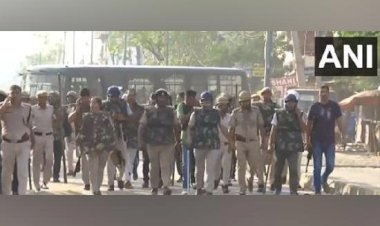 हरियाणा के नूंह में दो समूहों के बीच झड़प के बाद इंटरनेट सेवाएं निलंबित कर दी गईं