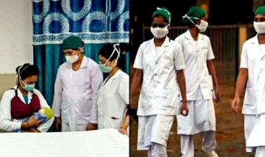 उत्तराखंड में एएनएम के 330 पदों पर होगी भर्ती