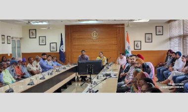 प्रधानमंत्री शहरी आवास योजना के तहत एसएएस नगर जिले के 1890 लाभार्थियों को 942.64 लाख रुपये की राशि हस्तांतरित की गई