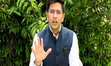 "मुझे गर्व महसूस हो रहा है...": बीजेपी द्वारा उनके खिलाफ लाए गए विशेषाधिकार नोटिस पर राघव चड्ढा