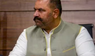 दिल्ली सर्विस बिल आम आदमी पार्टी सांसद सुशील कुमार रिंकू का बड़ा बयान