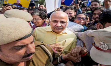 मनीष सिसोदिया को सर्वोच्च न्यायालय से राहत नहीं, अंतिरम जमानत पर अब 4 सितंबर को सुनवाई