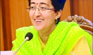 दिल्ली सरकार में बड़ा फेरबदल, मंत्री आतिशी को सौंपे गए दो और विभाग