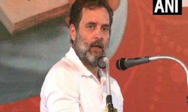 कांग्रेस सांसद राहुल गांधी 12-13 अगस्त को वायनाड का दौरा करेंगे