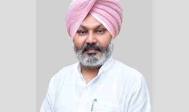 पंजाब एस.जी.एस.टी. विकास दर के मामले में पूरे भारत में सबसे आगे: हरपाल सिंह चीमा