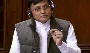 17 जुलाई को देशभर में 1.40 लाख किलोग्राम नशीले पदार्थ नष्ट किए गए: गृह राज्य मंत्री नित्यानंद राय