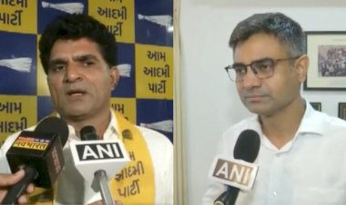 एनडीए के खिलाफ 26 दलों वाले " इंडिया" पर आम आदमी पार्टी बोली, लोकसभा चुनाव से पहले तस्वीर और साफ होगी