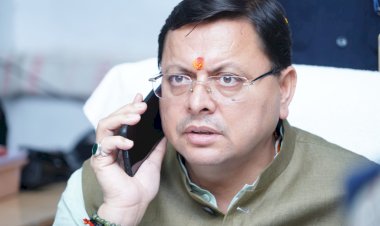 उत्तराखंड में बाघ के शिकारियों पर लगेंगे गैंगस्टर, एनएसए जैसे सख्त कानून: सीएम धामी