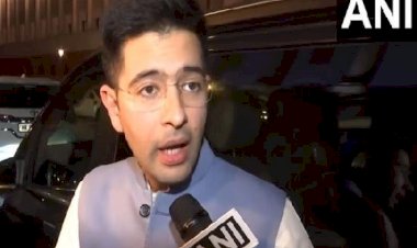 'फर्जी हस्ताक्षर' विवाद: AAP ने कहा- चड्ढा को विशेषाधिकार समिति से कोई नोटिस नहीं मिला है