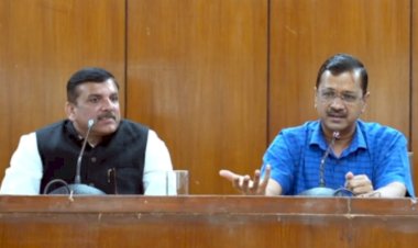 सीएम केजरीवाल और संजय सिंह को मानहानि मामले में मेट्रोपॉलिटन कोर्ट ने दी बड़ी राहत