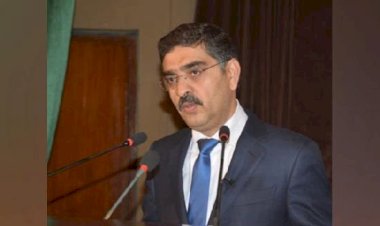 पाकिस्तान: सीनेटर अनवर-उल-हक काकर कार्यवाहक पीएम बने