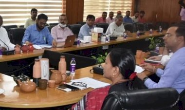 उत्तराखंड:दस और निकायों में जल्द ही सभी संपत्तियों की जीआईएस आधारित मैपिंग शुरू होगी