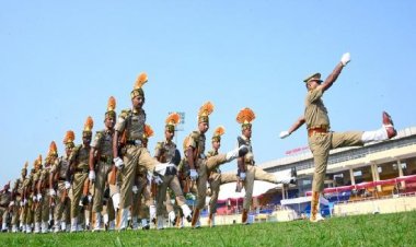 स्वतंत्रता दिवस: 954 पुलिस कर्मियों को मिले सेवा पदक