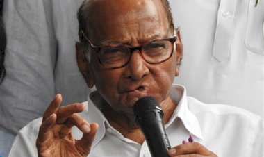 एनसीपी बीजेपी में शामिल नहीं होगी: शरद पवार